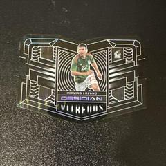Hirving Lozano [White Pulsar] Soccer Cards 2022 Panini Obsidian Vitreous Prices