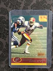 Champ Bailey [Premiere Date] #435 Football Cards 2001 Pacific Prices