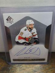 Aaron Ekblad #C-AE Hockey Cards 2022 SP Authentic Chirography Autographs Prices