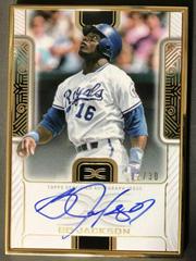 Bo Jackson Baseball Cards 2023 Topps Definitive Framed Autograph Collection Prices