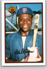 Al Newman #156 Baseball Cards 1989 Bowman Prices