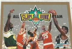 Slam Dunk Wrapper Exchange Basketball Cards 1992 Fleer Prices