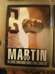 Rod Martin [All Pro] #293 Football Cards 1985 Topps Prices