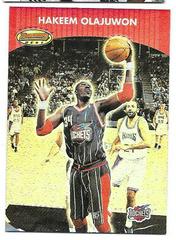 Hakeem Olajuwon #67 Basketball Cards 2000 Bowman's Best Prices