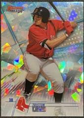 Triston Casas [Atomic] Baseball Cards 2018 Bowman's Best Top Prospects Prices