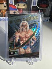 Ultimate Warrior #6 Wrestling Cards 2023 Panini Revolution WWE Star Gazing Prices