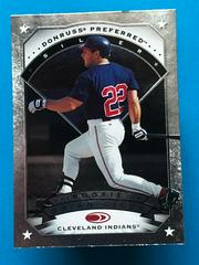 Brian Giles #156 Baseball Cards 1997 Panini Donruss Preferred Prices