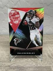 Calvin Ridley [Ruby] #6 Football Cards 2021 Panini Black Prices