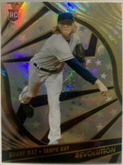 Shane Baz [Astro] #5 Baseball Cards 2022 Panini Chronicles Revolution Prices