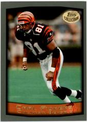 Carl Pickens [Collection] #119 Football Cards 1999 Topps Prices