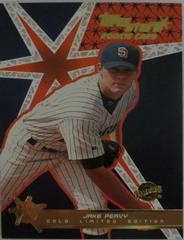 Jake Peavy [Gold] #200 Baseball Cards 2001 Topps Stars Prices