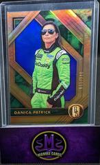 Danica Patrick [Blue] #3 Racing Cards 2021 Panini Chronicles NASCAR Gold Standard Prices