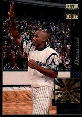 Dennis Scott Basketball Cards 1996 Stadium Club Golden Moments Prices
