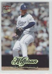 Trevor Hoffman Baseball Cards 2007 Ultra Prices