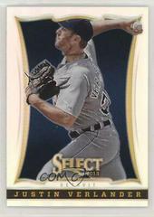 Justin Verlander [Prizm] Baseball Cards 2013 Panini Select Prices