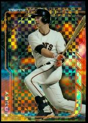 Buster Posey #12 Baseball Cards 2014 Finest Prices