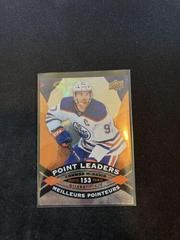 Connor McDavid #PL-1 Hockey Cards 2023 Upper Deck Tim Hortons Point Leaders Prices