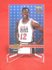 Dominique Wilkins Basketball Cards 1994 Skybox USA Basketball Prices