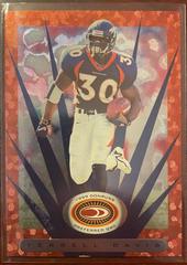 Terrell Davis #9 Football Cards 1999 Panini Donruss Preferred Prices