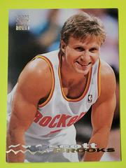 Scott Brooks Basketball Cards 1993 Topps Prices