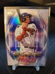 Rafael Devers #SMLB-4 Baseball Cards 2023 Topps Stars of MLB Prices