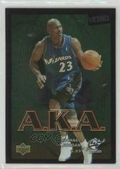 Michael Jordan #211 Basketball Cards 2003 Upper Deck Victory Prices