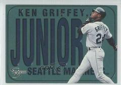 Ken Griffey Jr. Baseball Cards 1998 Skybox Dugout Axcess Prices