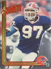 Cornelius Bennett #82 Football Cards 1991 Action Packed Rookie Update Prices
