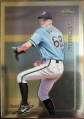 A. J. Burnett Baseball Cards 1999 Topps Chrome Traded Prices