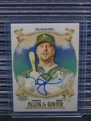 Mark McGwire Baseball Cards 2021 Topps Allen & Ginter Chrome Autographs Prices