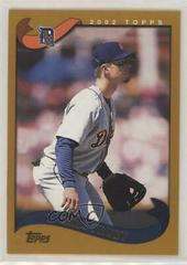 Chris Truby #T40 Baseball Cards 2002 Topps Traded Prices