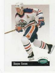 Shayne Corson #V3 Hockey Cards 1994 Parkhurst Vintage Prices