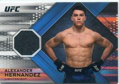 Alexander Hernandez Ufc Cards 2019 Topps UFC Knockout Relics Prices