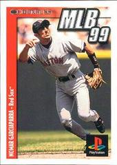 Nomar Garciaparra Baseball Cards 1998 Donruss MLB 99 Sony Playstation Prices