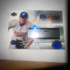 Chad Cordero [Signature] Baseball Cards 2004 Upper Deck Diamond Collection Pro Sigs Prices