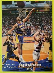 Elden Campbell #35 Basketball Cards 1993 Stadium Club Prices
