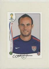 Landon Donovan Soccer Cards 2014 Panini World Cup Stickers Prices