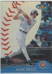 Mark Grace [Refractor] #13 Baseball Cards 2000 Finest Prices