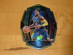 Aaron Holiday [Die Cut Tie Dye Prizm] #126 Basketball Cards 2018 Panini Select Prices
