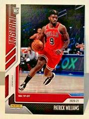 Patrick Williams #4 Basketball Cards 2020 Panini Instant Prices