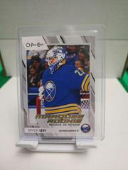 Devon Levi #576 Hockey Cards 2023 O-Pee-Chee Portrait Photo Prices
