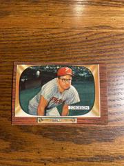Earl Torgeson #210 Baseball Cards 1955 Bowman Prices