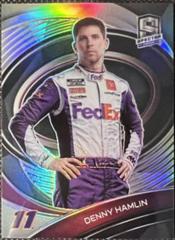 Denny Hamlin #1 Racing Cards 2022 Panini Chronicles Nascar Spectra Prices