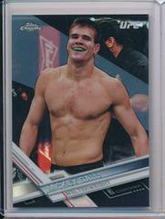 Mickey Gall [Black] Ufc Cards 2017 Topps UFC Chrome Prices