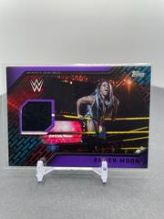 Ember Moon [Purple] Wrestling Cards 2018 Topps WWE Women's Division Shirt Relics Prices