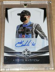 Kevin Harvick [Autograph] #17 Racing Cards 2021 Panini Chronicles NASCAR Limited Prices