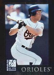 Roberto Alomar Baseball Cards 1998 Donruss Elite Prices