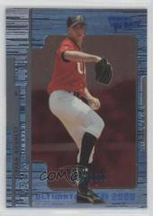 Sean Burnett #110 Baseball Cards 2000 Ultimate Victory Prices