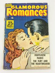 Glamorous Romances #44 (1950) Comic Books Glamorous Romances Prices
