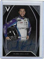 Bubba Wallace #S-BW Racing Cards 2018 Panini Victory Lane Nascar Signatures Prices